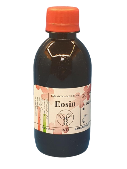  رنگ Eosin بهارافشان 